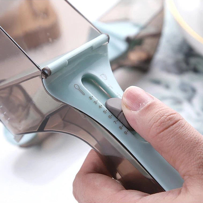 Verstelbare maatlepel