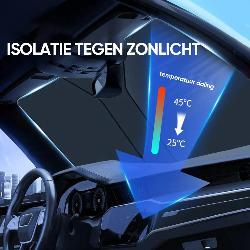 Windscherm zonnescherm Opvouwbaar zonnescherm