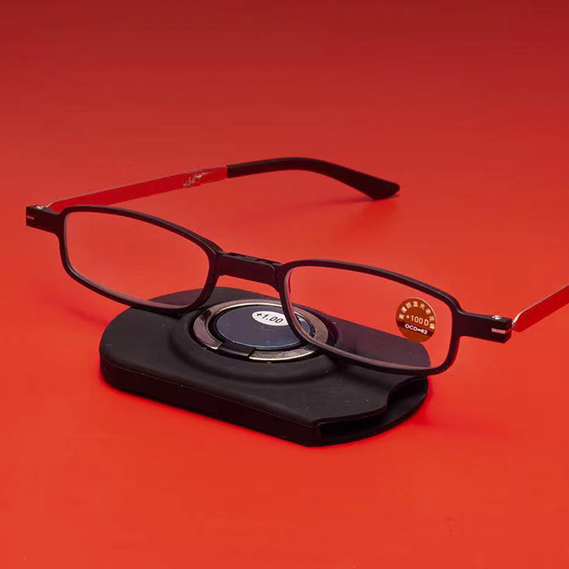 Blue Light Reading Folding Glasses