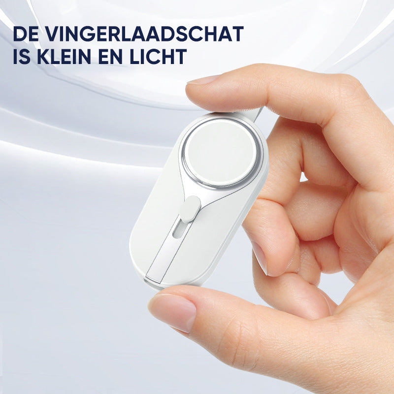 Noodsleutelhanger mobiel power 2 in 1