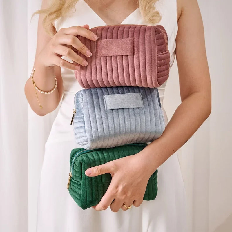 Aangepaste make-up tas