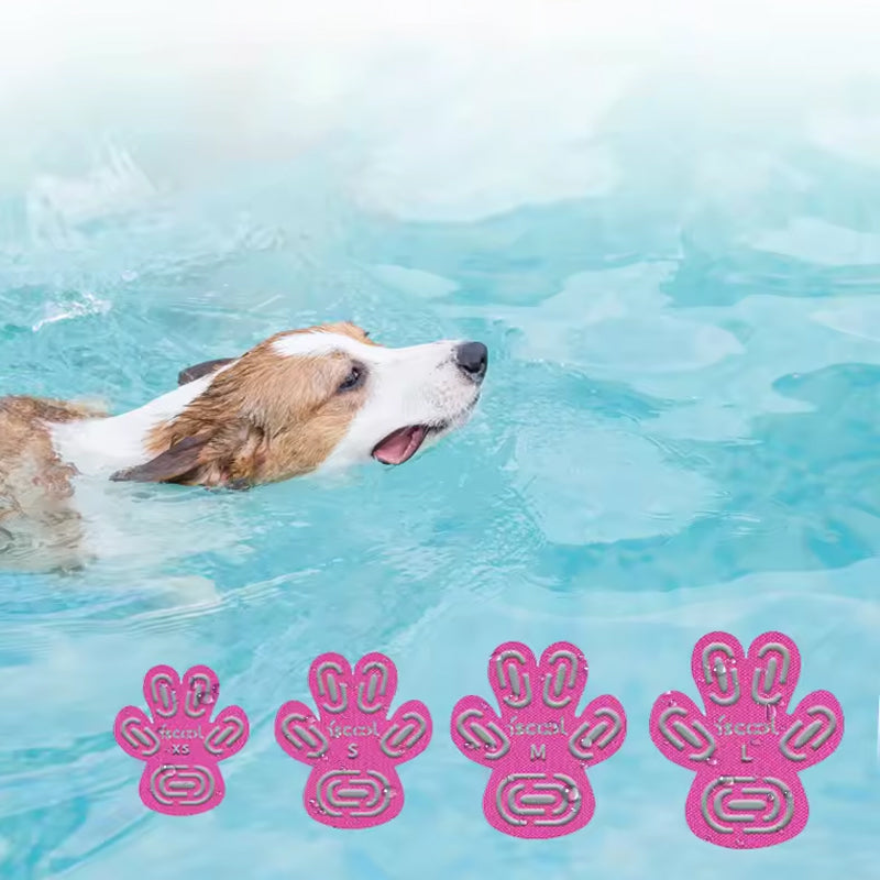 Hondenpootbeschermingspads