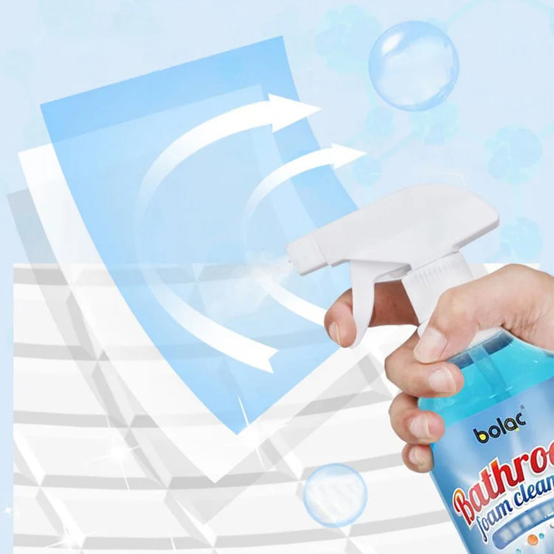 Badkamerreiniger Schuimkalkreiniger