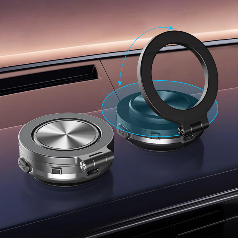 Elektrische magnetische draaitafel opvouwbare beugel