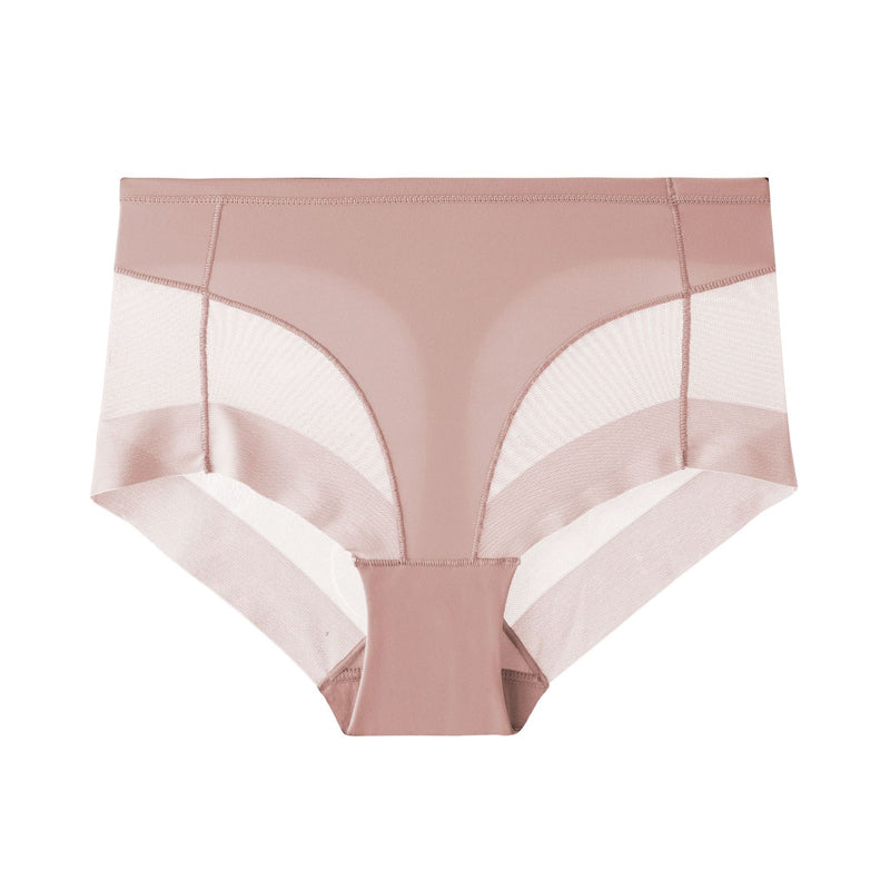 Naadloze vormgevende slip van ijszijde met hoge taille
