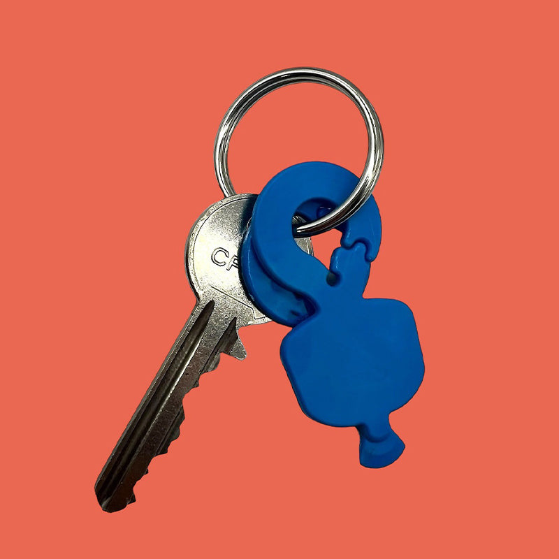 Multifunctionele sleutelhanger