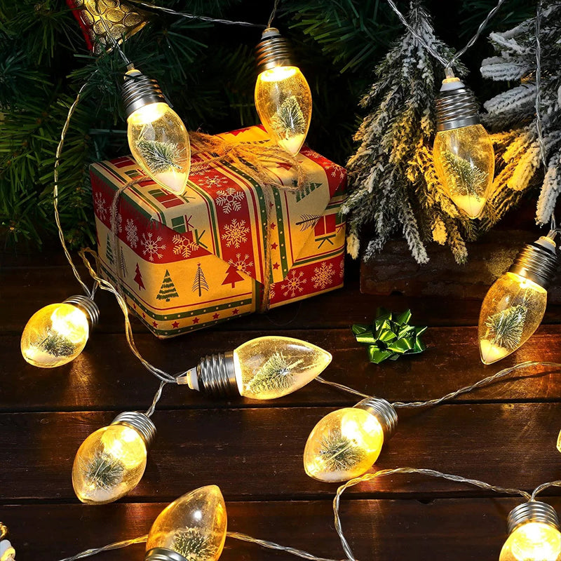 Kerst LED decoratieve lamp