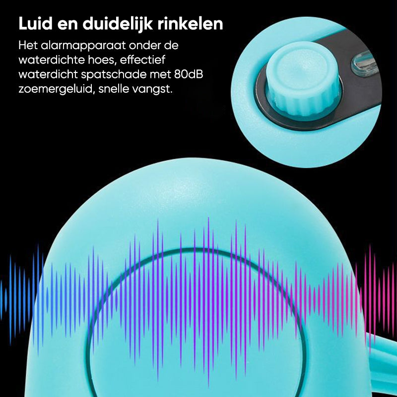 Vissen Beetverklikker