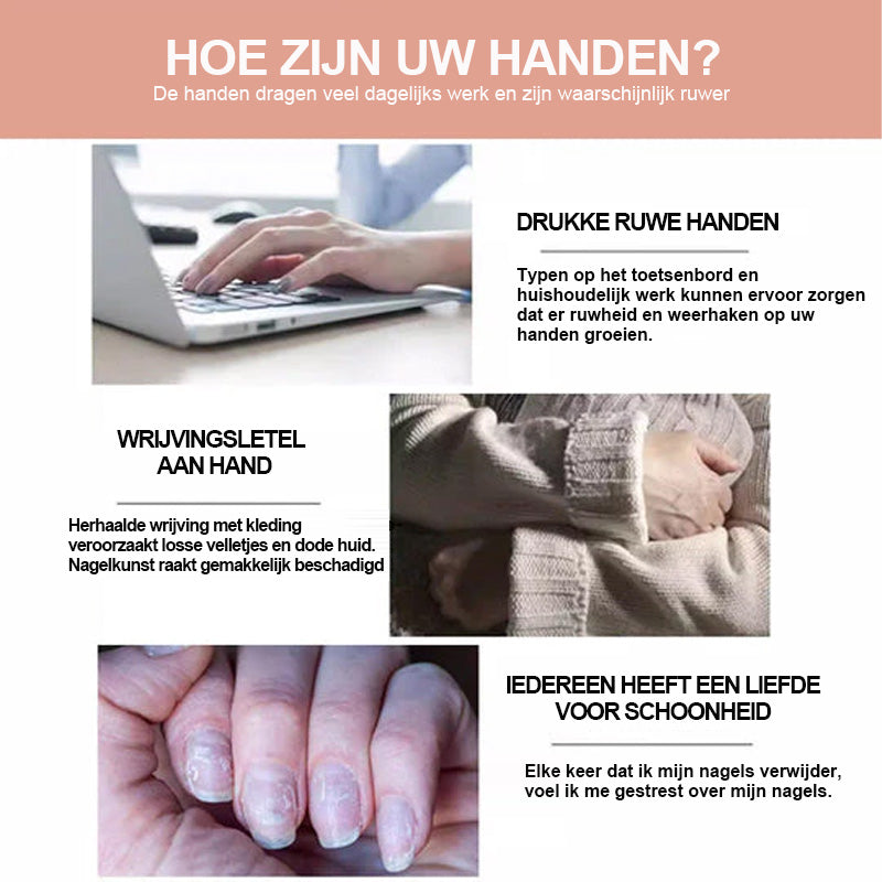 Nails Nutritious Growth Oil