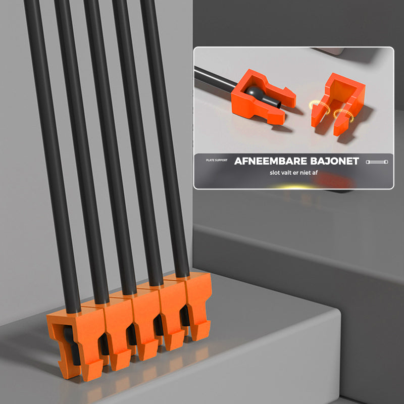 Verstelbare borstvergroter