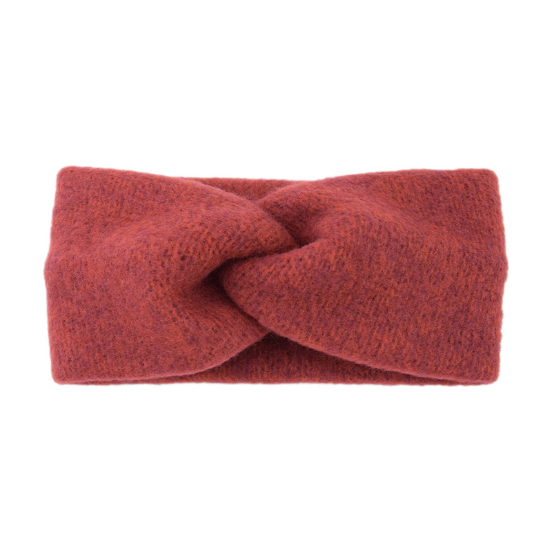 Baby Alpaca gedraaide hoofdbandbundel