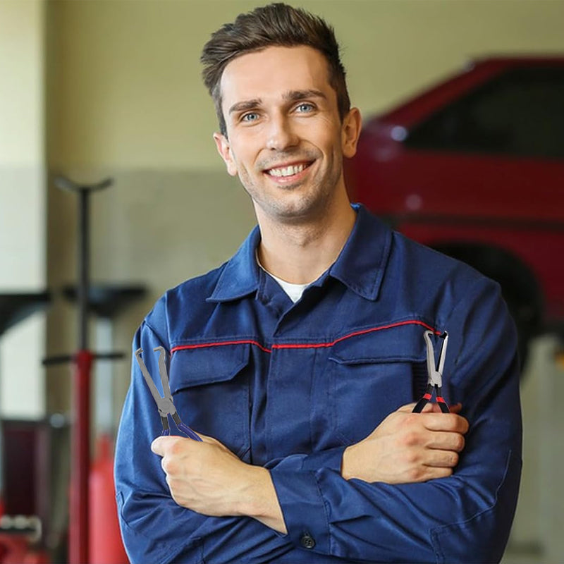 Scheidingstang voor auto-olieleidingen