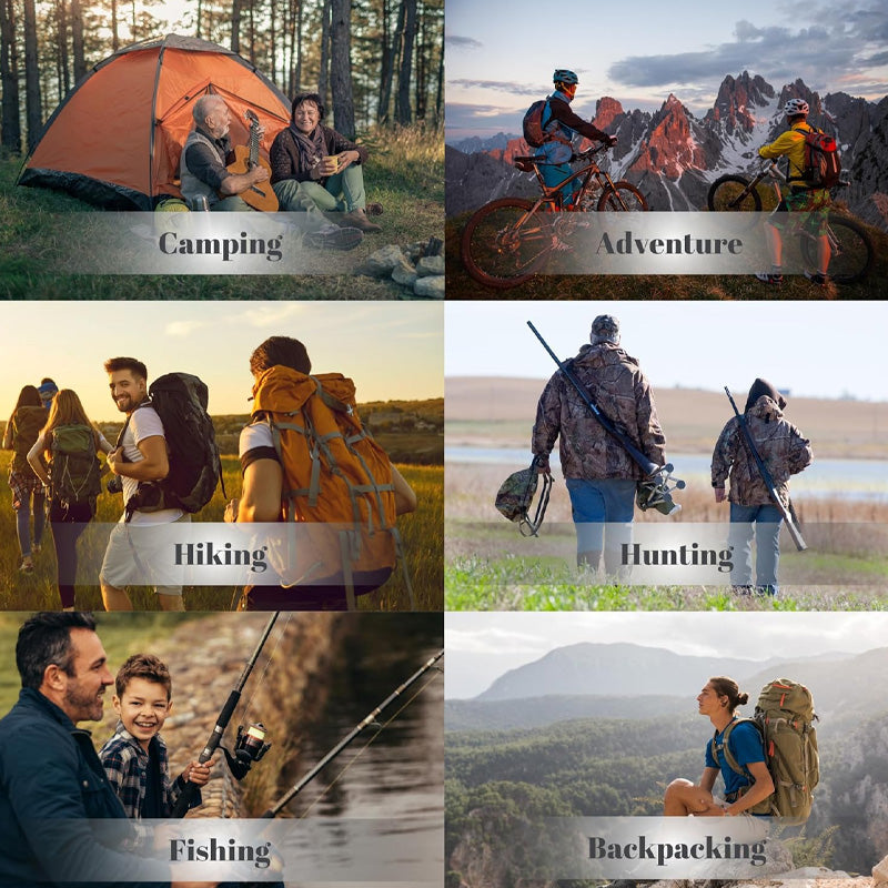 Overlevingspakket Adventskalender 2024