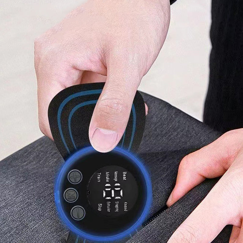 Elektrische massagepleister