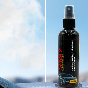 Autoglas Anti-condens hydrofobe coatingspray