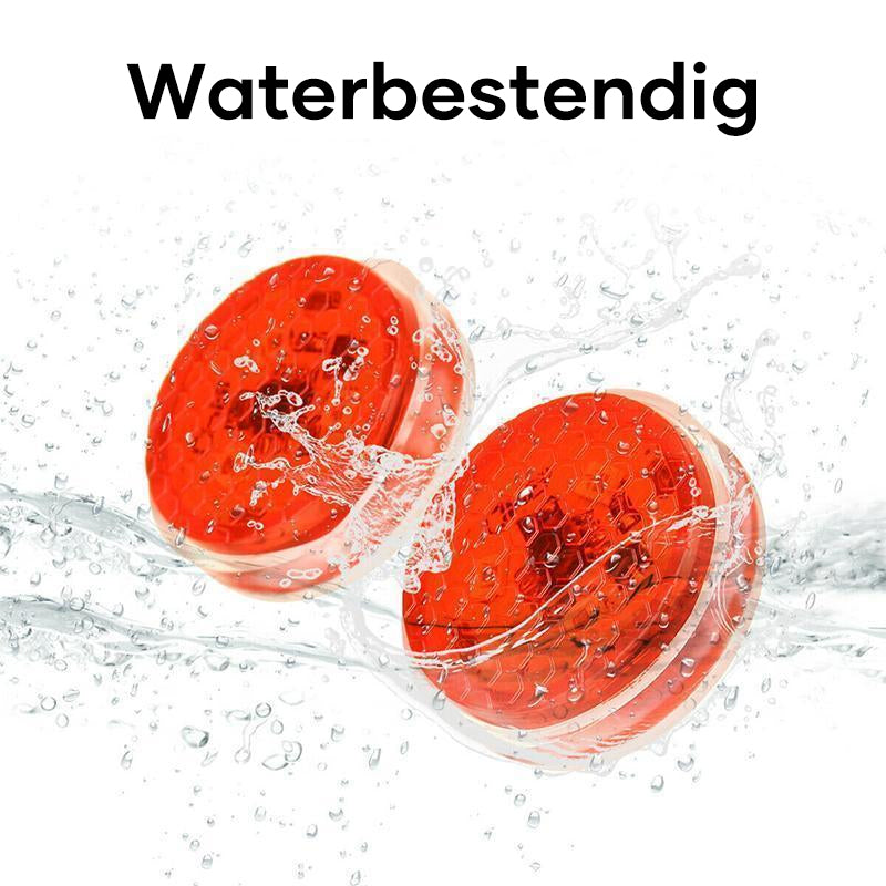 Universal Car Door led Opening Warning Signal Light (2pcs)