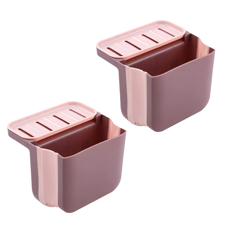 Opvouwbare spoelbak voor de gootsteen