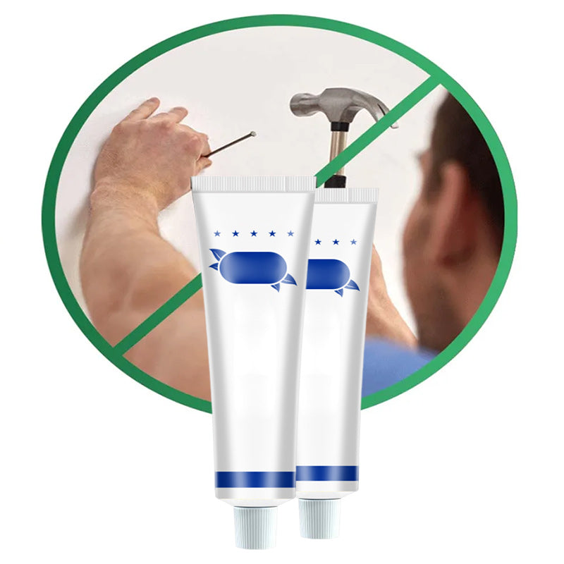 Multifunctionele praktische nagelvrije lijm