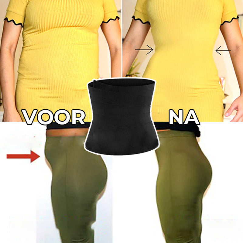 Elastische tailleband