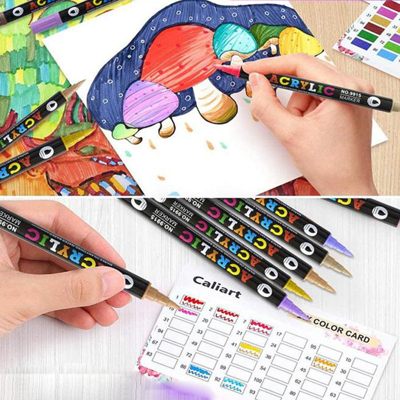 Acrylverf markeerstift
