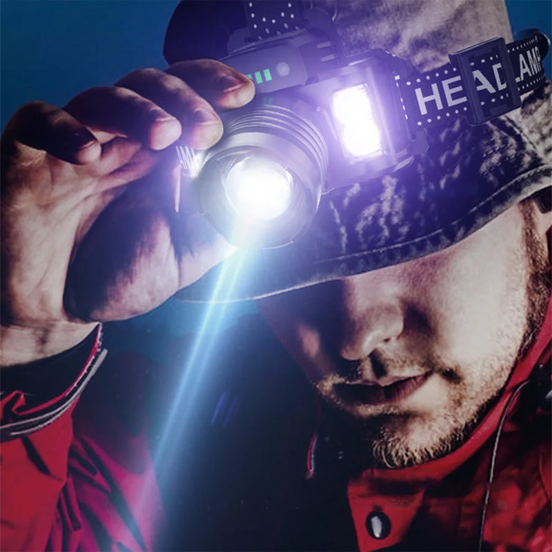 Slimme Densor-koplamp