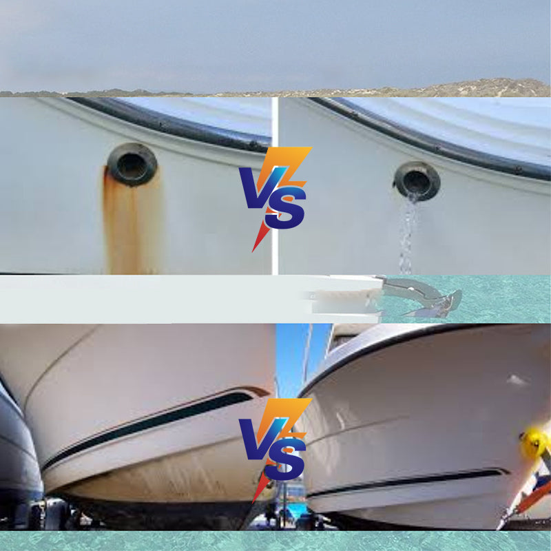 Multi-functional Rust Remover