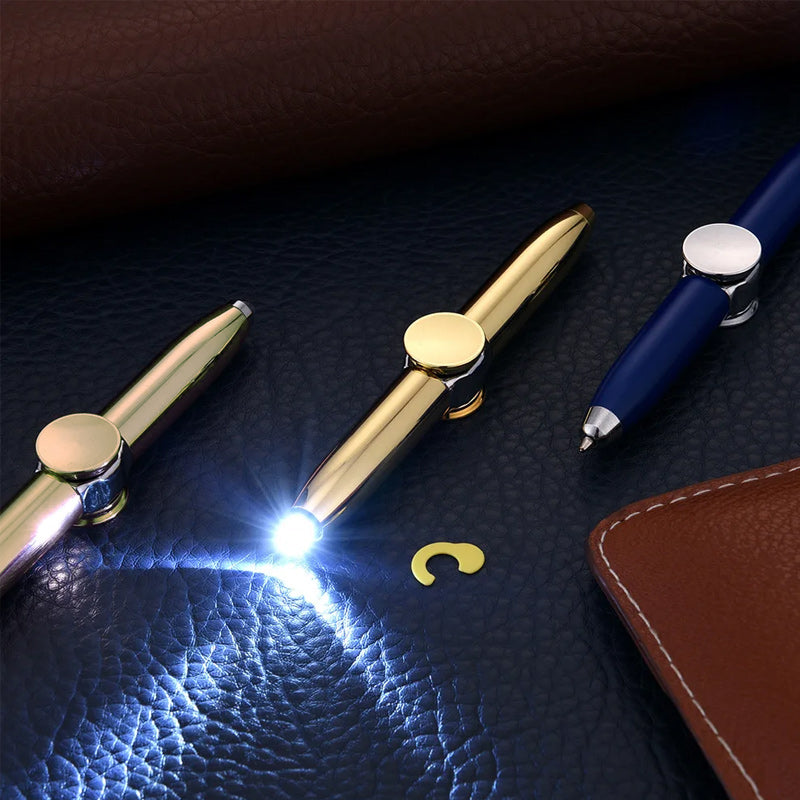 Finger Gyro Spinner Multifunctionele gyroscooppennen