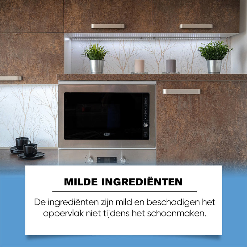 Schimmelvlekkenverwijderingsgel