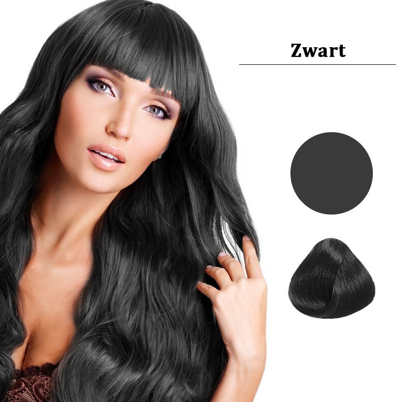 Plant Bubble Haarverf Shampoo