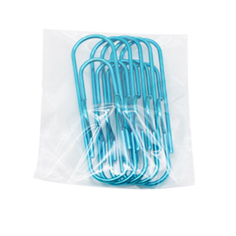 Multifunctionele metaalkleurige paperclips