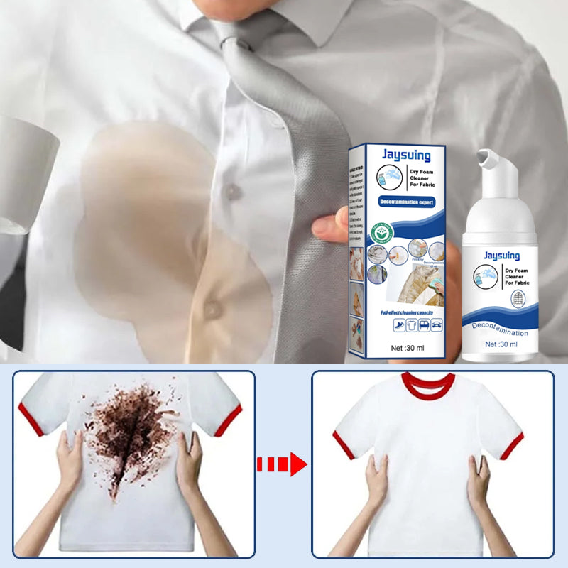 Wasdoek Decontaminatie Schuimreiniger