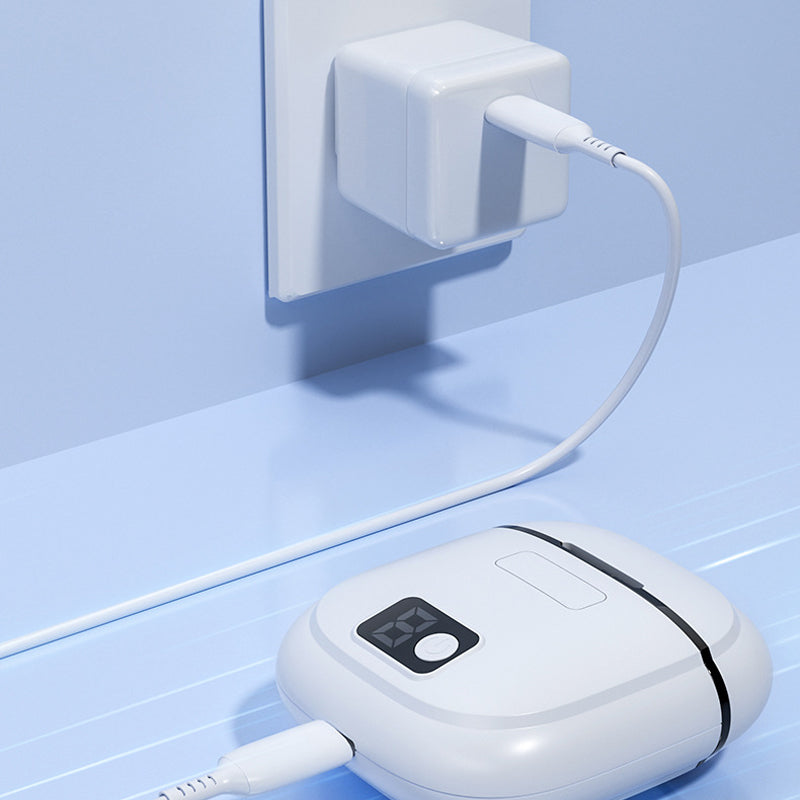 Elektrische nagelslijper Automatische slimme nagelknipper