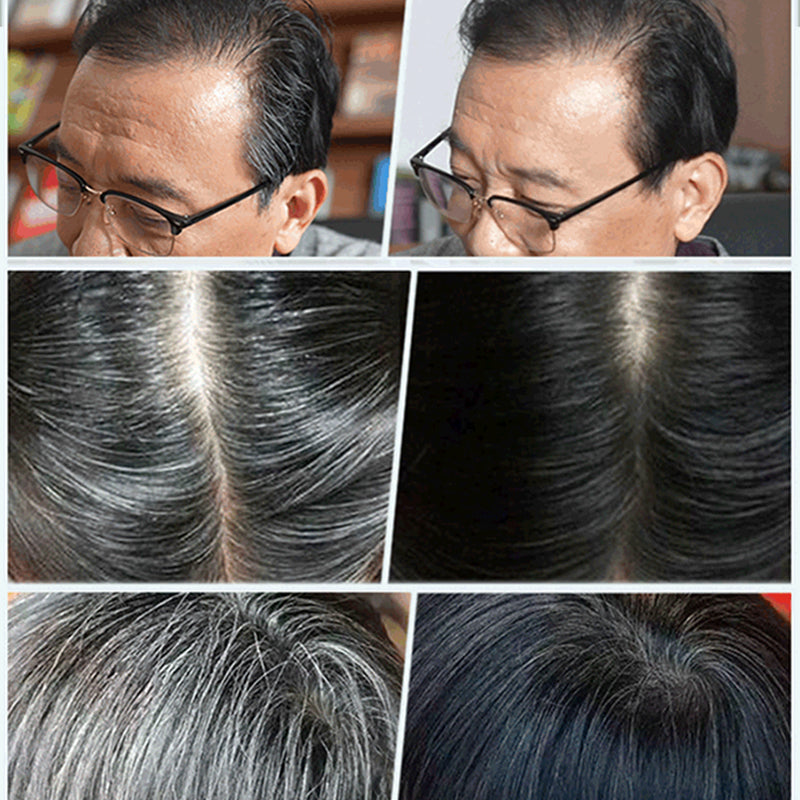 Plantenextract haarverf essentie