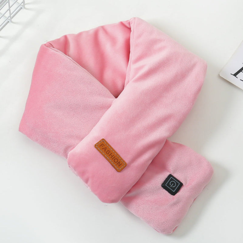 Verwarming verstelbare sjaal