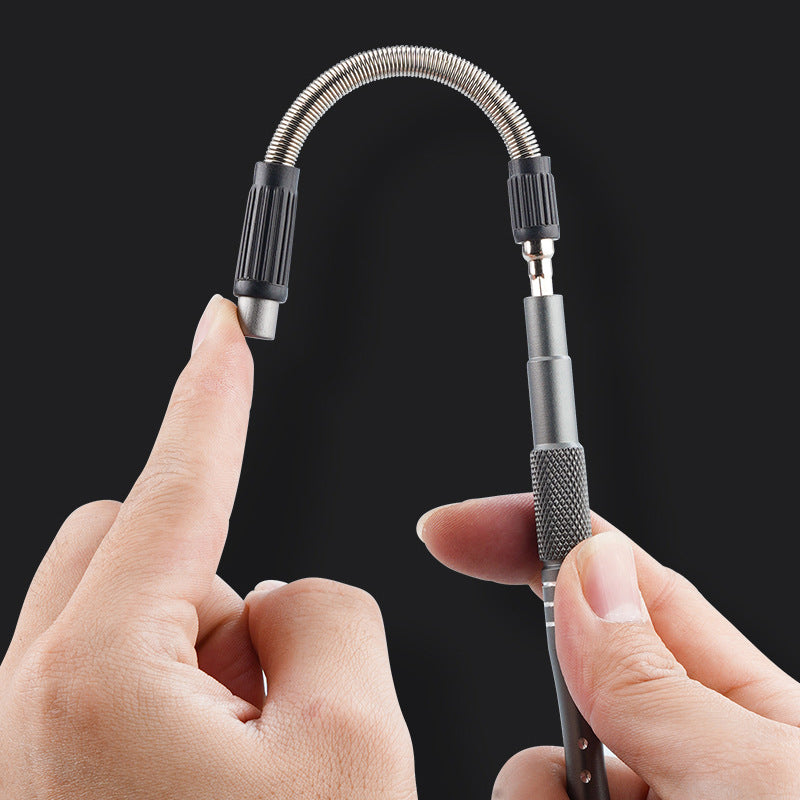 128-in-1 precisieschroevendraaierset