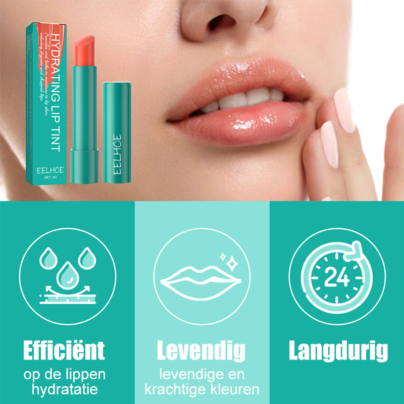 24-uurs vocht-hydraterende liptint