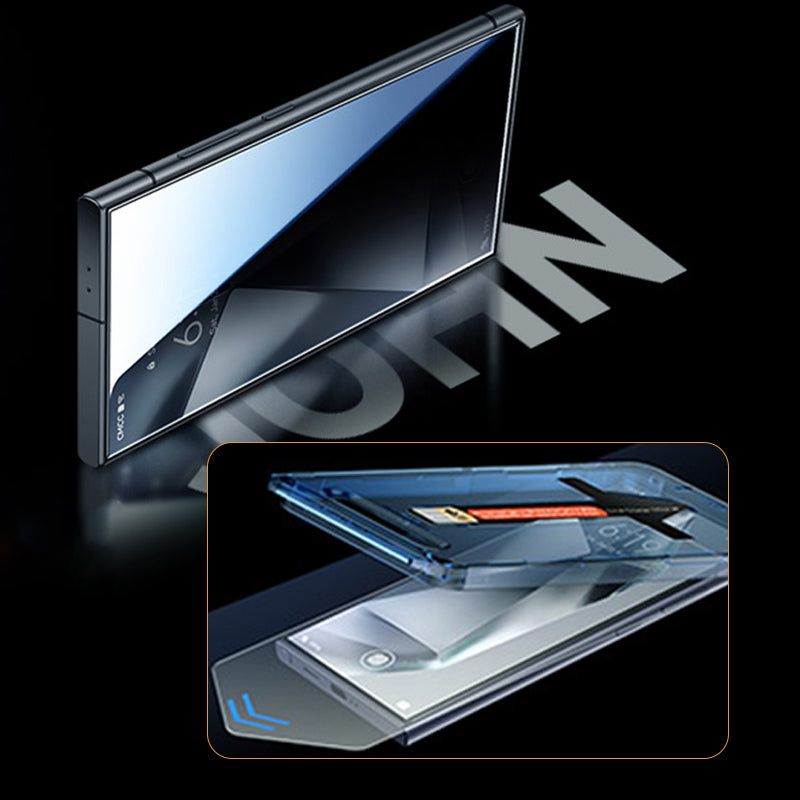 Privacyglas schermbeschermer