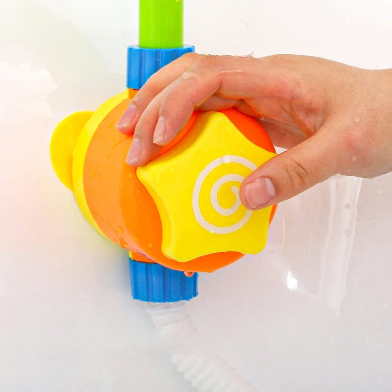 Draai 'N' Sprinkle Water Lab