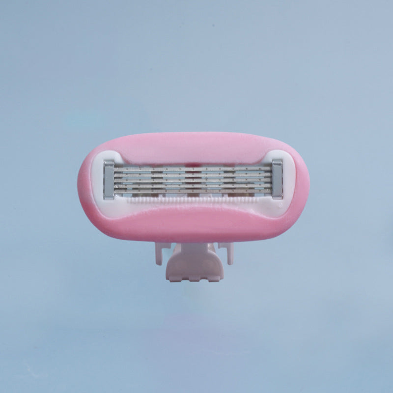 Schelpvormig scheermes