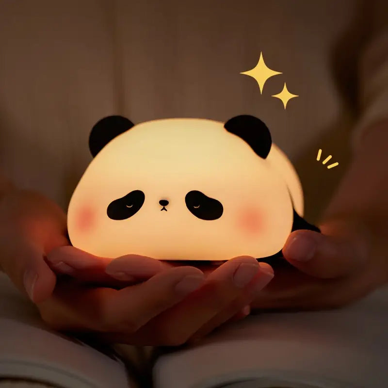Panda Buiktijd Nachtlampje