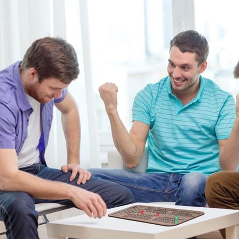 Crap Out dobbelstenen scorebord