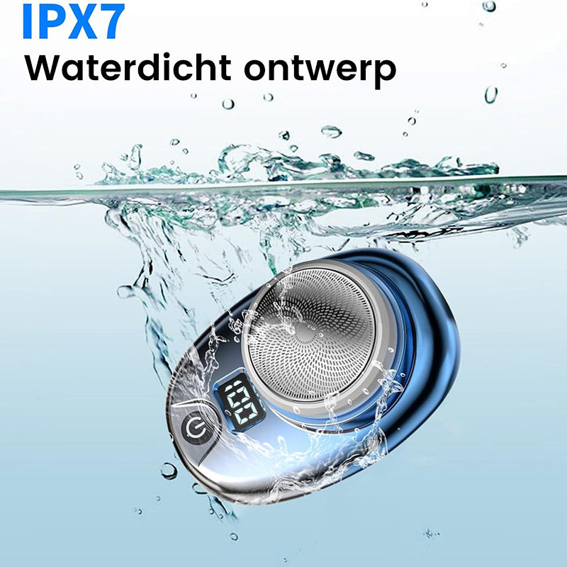 Digitaal mini-scheerapparaat