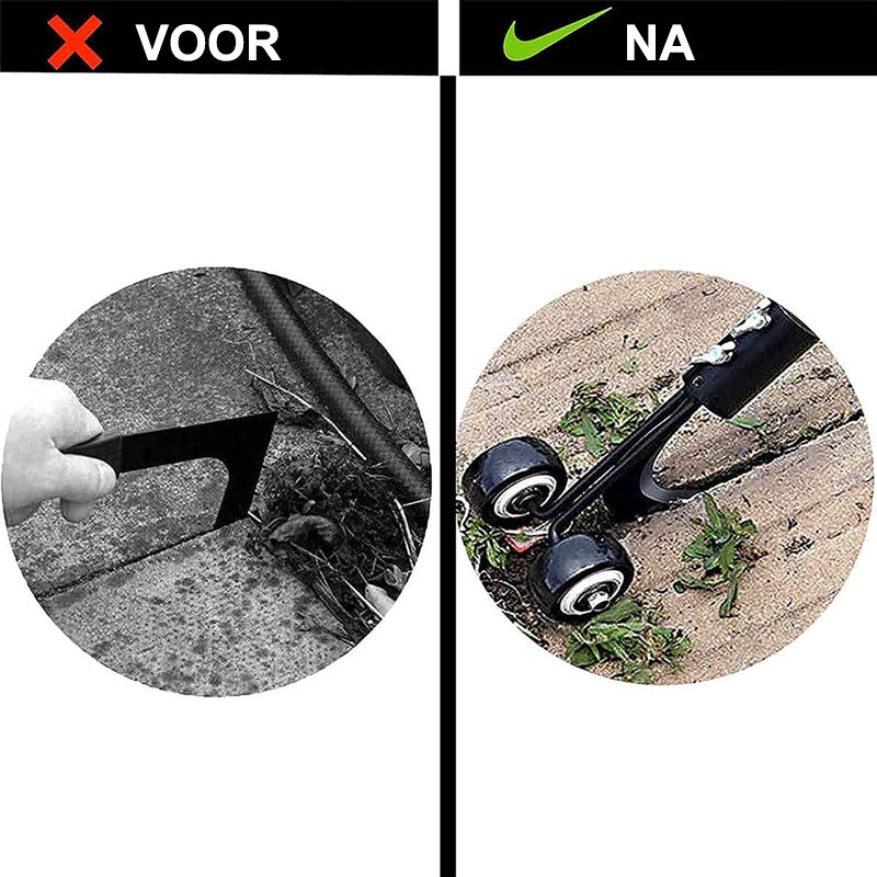 Toffe Weeds Marauder