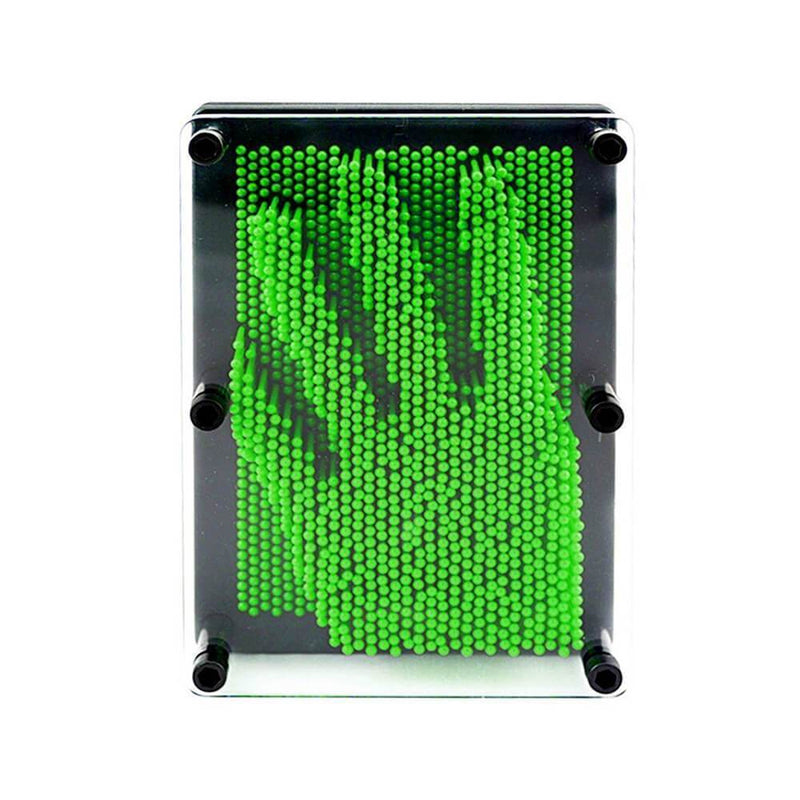 3D-pinsculptuur speelgoed