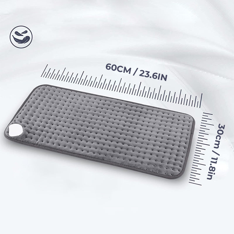 Microplush verwarmingsmatras (EU)