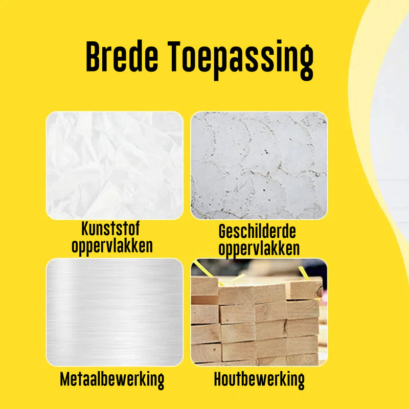 Verstelbare Longboard handschuurvijlblok handslijpmachine