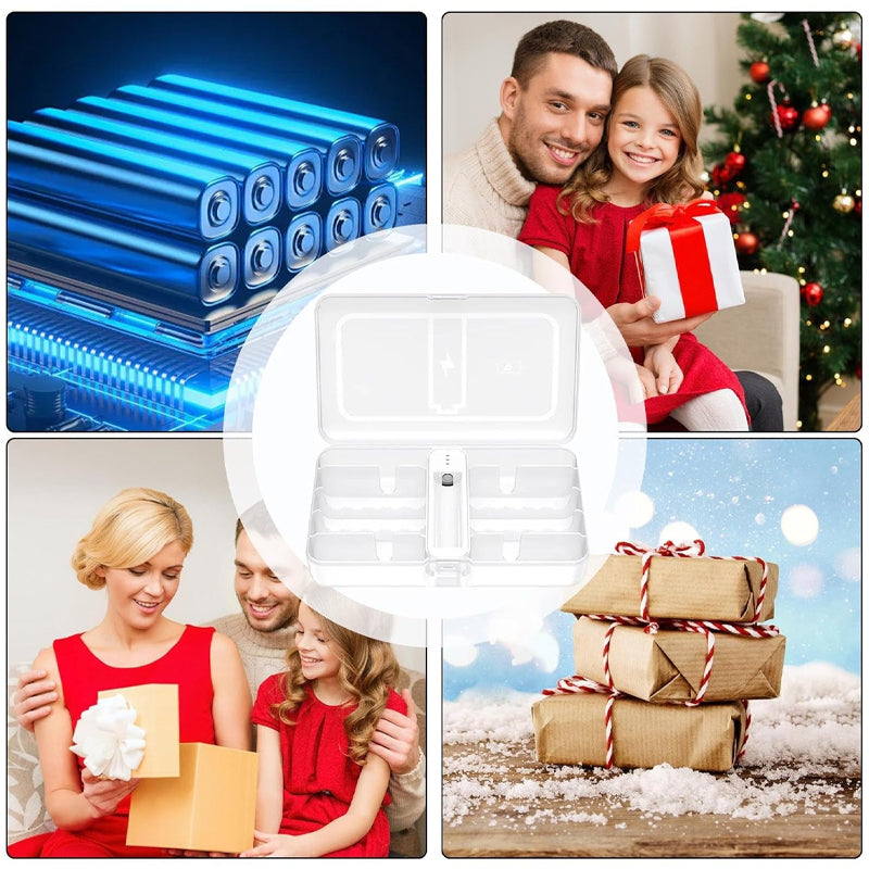 Alles-in-één batterijbeheerbox