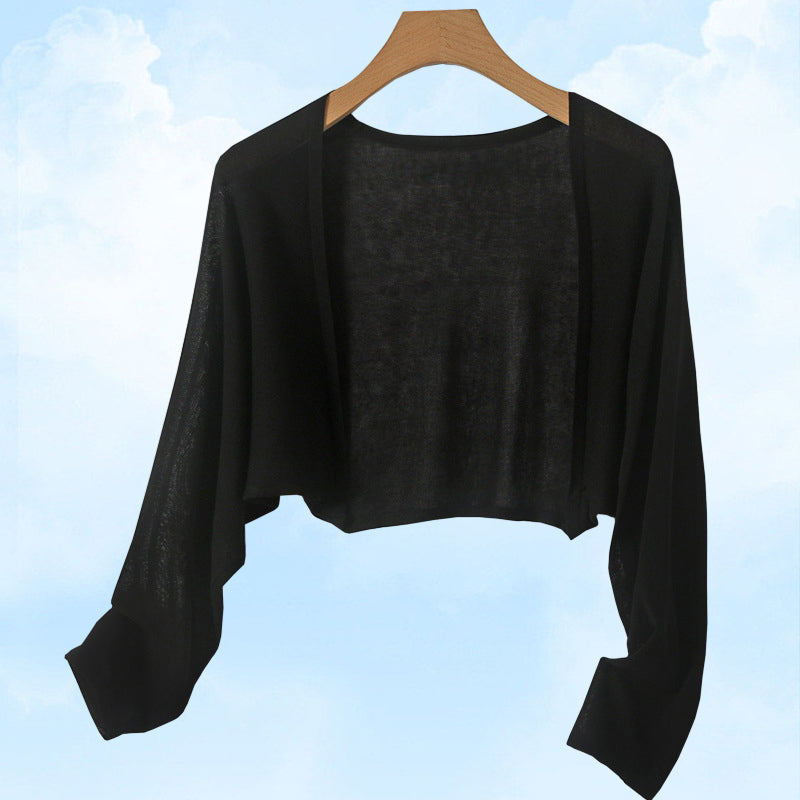 Toffe bleiben en stilvoll Sonnestricken Cardigan