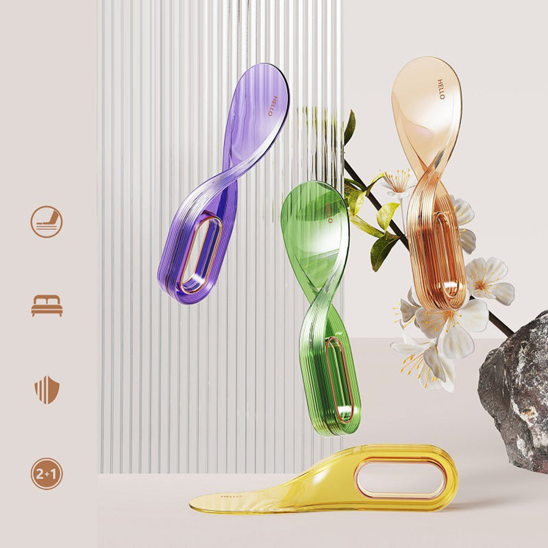 Handig hulpmiddel voor het optillen van matrassen