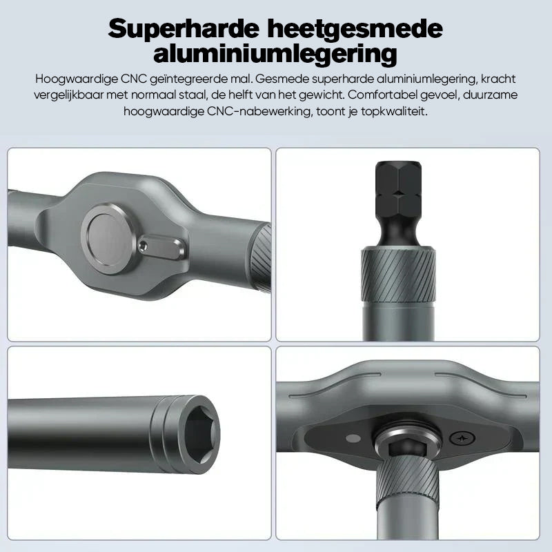 Sunnook 24-in-1 magnetische schroevendraaierset